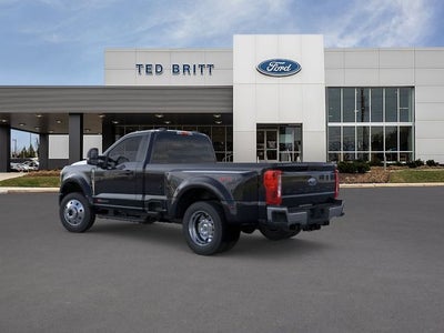 2026 Ford F-450SD XLT DRW