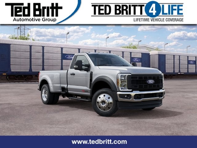 2027 Ford F-450 Super Duty