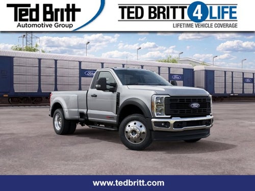 2027 Ford F-450SD XL DRW