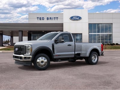 2027 Ford F-450SD XL DRW