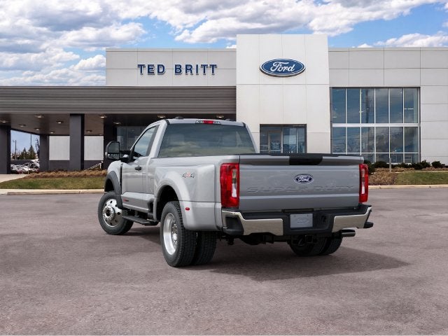 2027 Ford F-450SD XL DRW