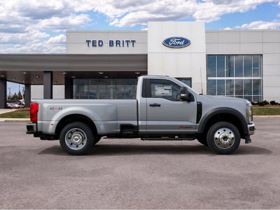 2027 Ford F-450SD XL DRW