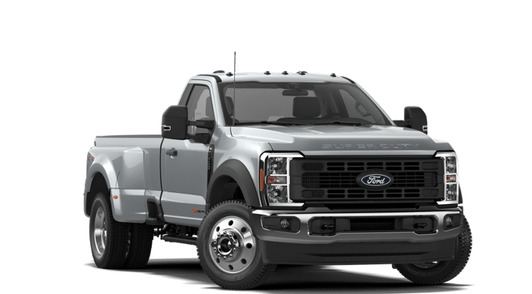 2027 Ford F-450SD XL DRW