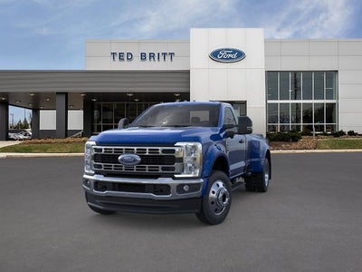 2026 Ford F-450SD DRW