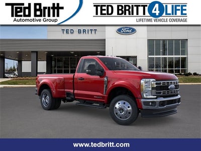 2026 Ford F-450SD XLT DRW