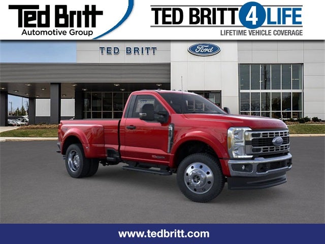 2026 Ford F-450SD XLT DRW