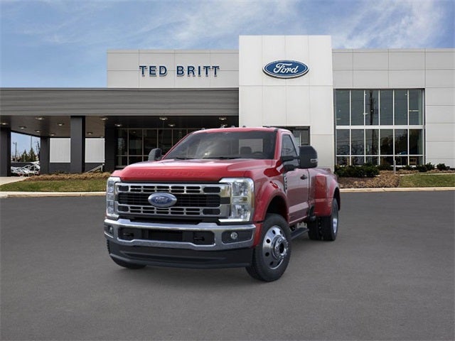 2026 Ford F-450SD XLT DRW