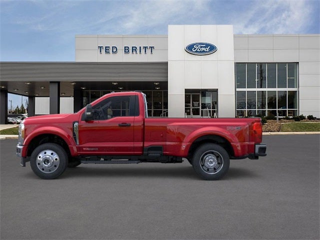 2026 Ford F-450SD XLT DRW