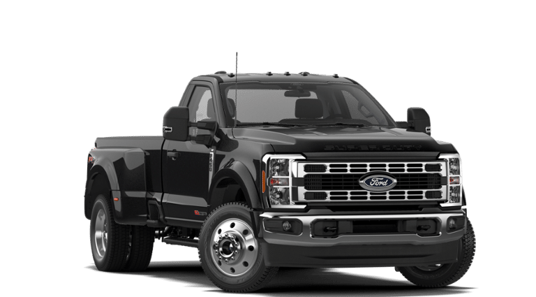 2027 Ford F-450SD XLT DRW