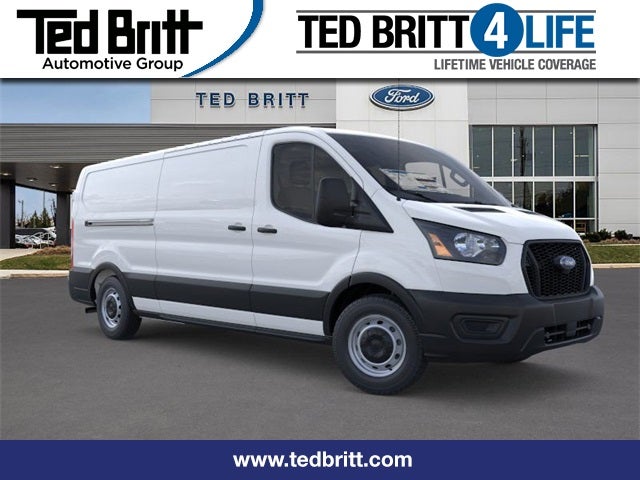2025 Ford Transit-150 LOW ROOF 148 WB Base LOW ROOF 148 WB