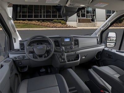 2025 Ford Transit-150 LOW ROOF 148 WB Base LOW ROOF 148 WB