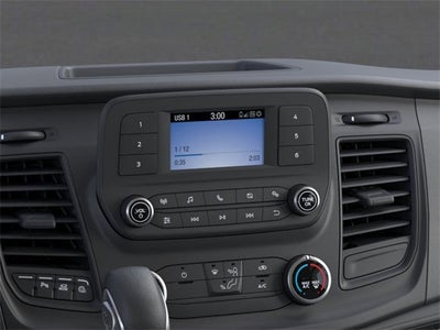 2025 Ford Transit-150 LOW ROOF 130 WB LOW ROOF 130 wb