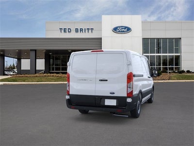 2025 Ford Transit-150 LOW ROOF 130 WB LOW ROOF 130 wb