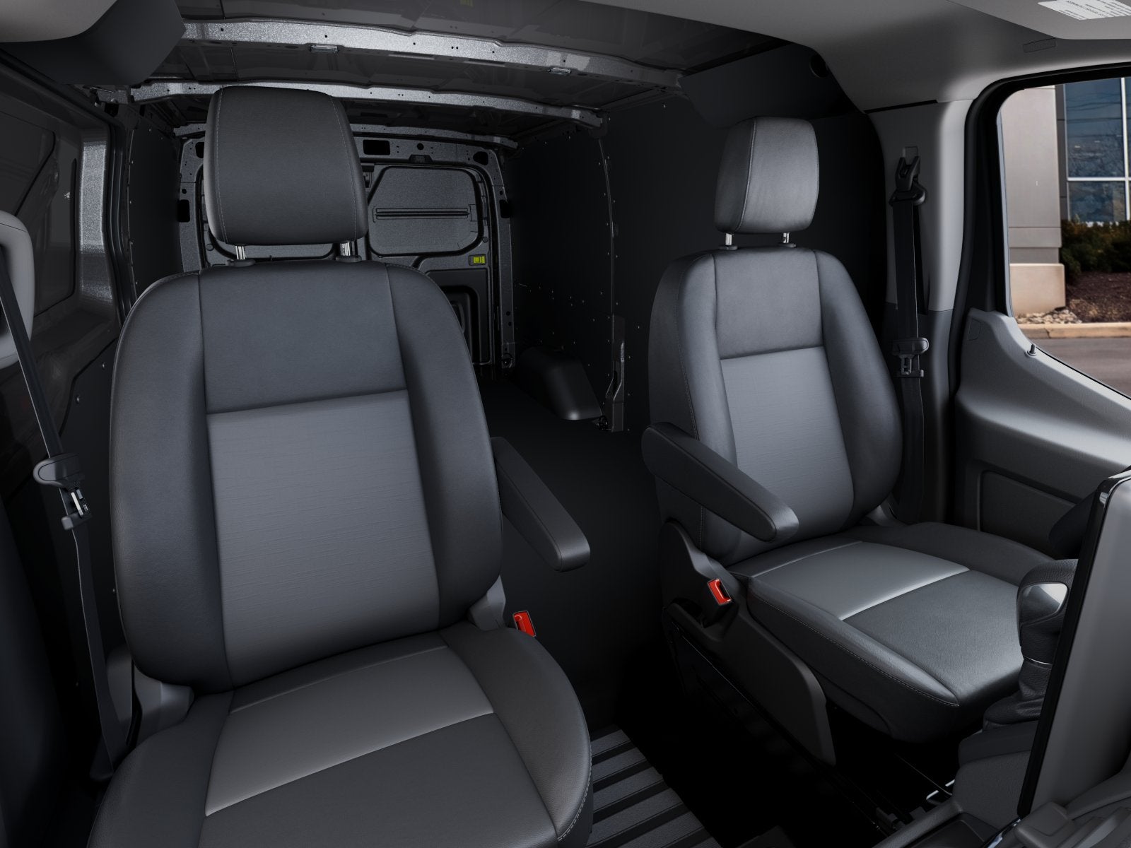 2027 Ford Transit-150 Base