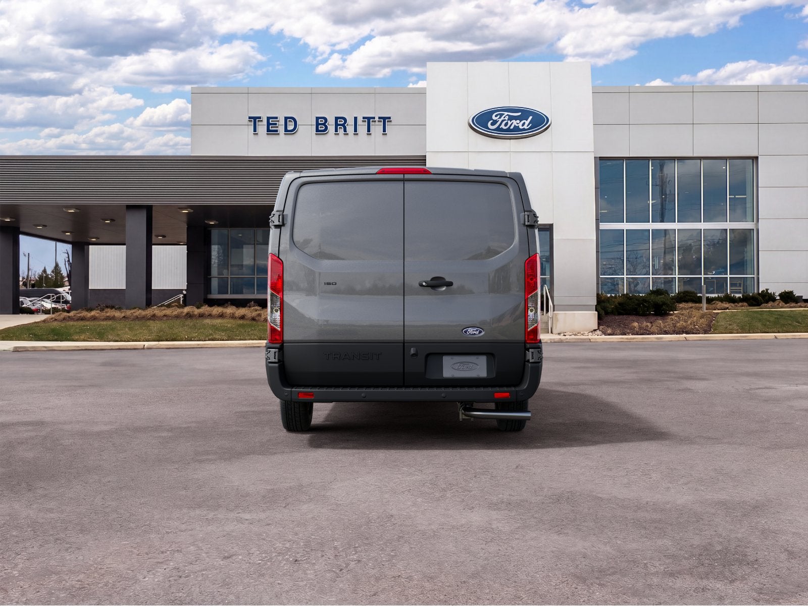 2027 Ford Transit-150 Base
