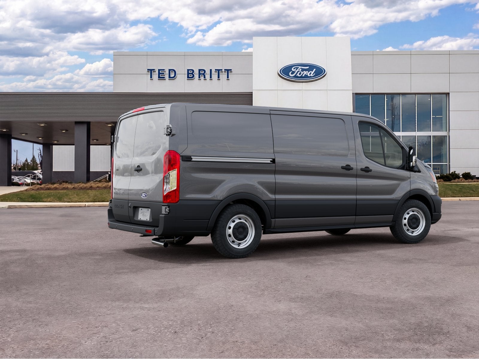 2027 Ford Transit-150 Base