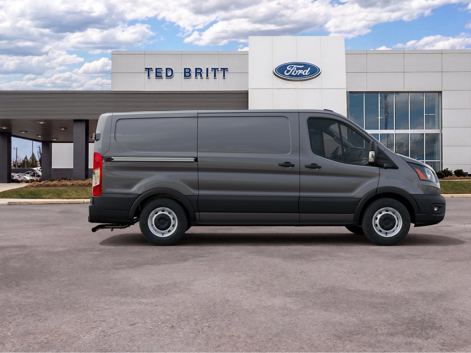 2027 Ford Transit-150 Base