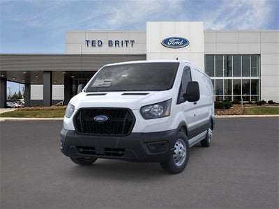 2025 Ford Transit-150 LOW ROOF AWD 130 WB Base