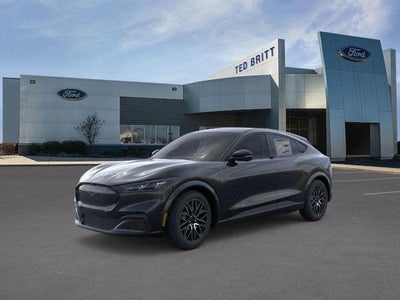 2026 Ford Mustang Mach-E Premium