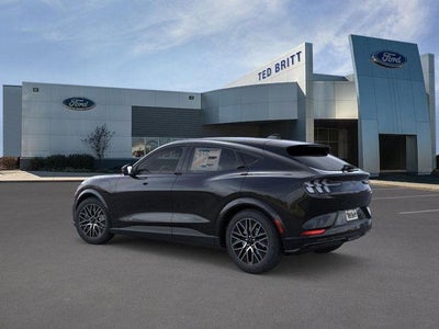 2026 Ford Mustang Mach-E Premium