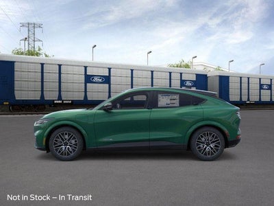 2026 Ford Mustang Mach-E Premium
