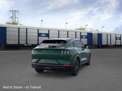 2026 Ford Mustang Mach-E Premium