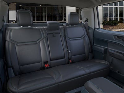 2026 Ford Maverick Lobo Standard