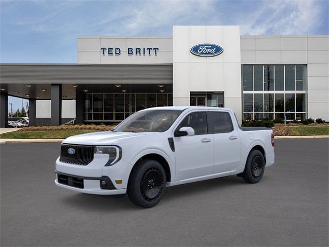 2026 Ford Maverick Lobo Standard