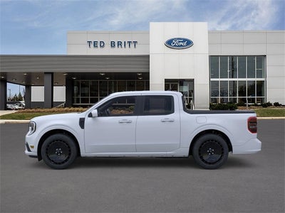 2026 Ford Maverick Lobo Standard