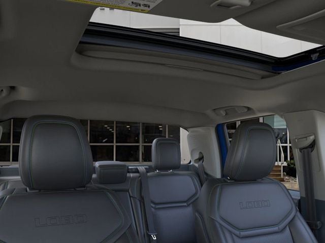 2026 Ford Maverick Lobo Standard