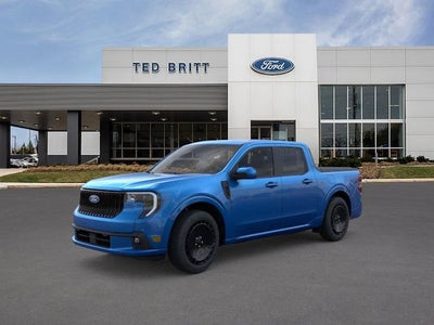 2026 Ford Maverick Lobo Standard