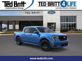 2026 Ford Maverick Lobo Standard