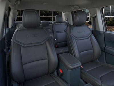 2026 Ford Maverick Lobo Standard