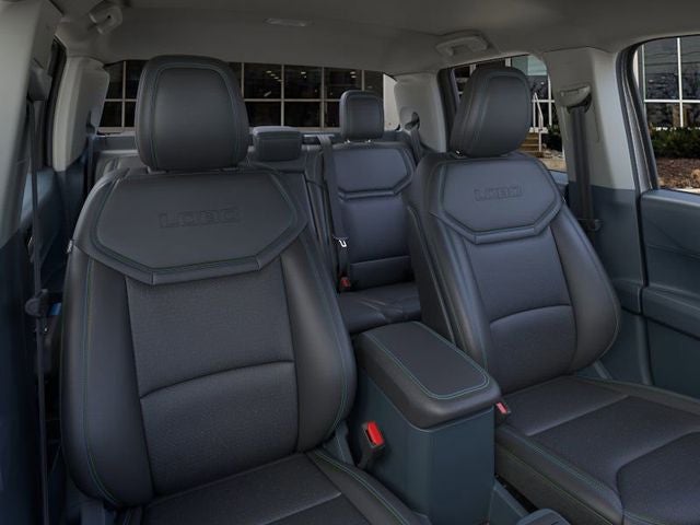 2026 Ford Maverick Lobo Standard