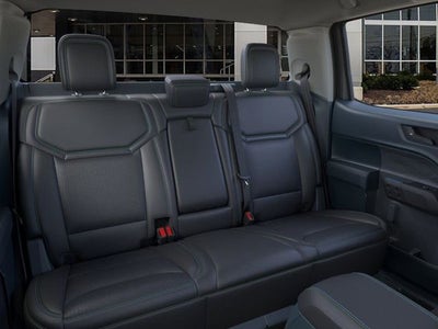 2026 Ford Maverick Lobo Standard