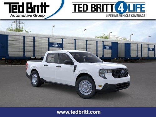 2026 Ford Maverick XL