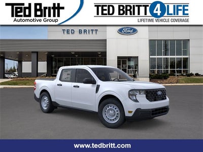 2025 Ford Maverick XL