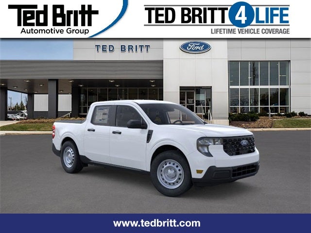 2026 Ford Maverick XL