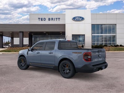 2026 Ford Maverick Tremor