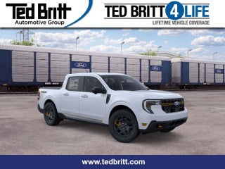 2026 Ford Maverick Tremor