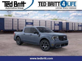 2026 Ford Maverick Lariat