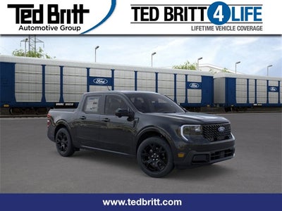 2026 Ford Maverick Lariat