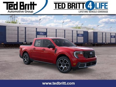 2026 Ford Maverick Lariat