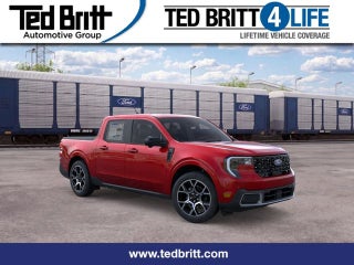 2026 Ford Maverick Lariat