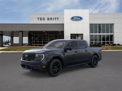 2025 Ford Maverick Lariat