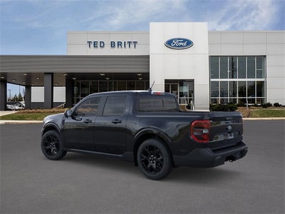 2025 Ford Maverick Lariat