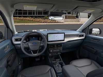 2025 Ford Maverick Lariat