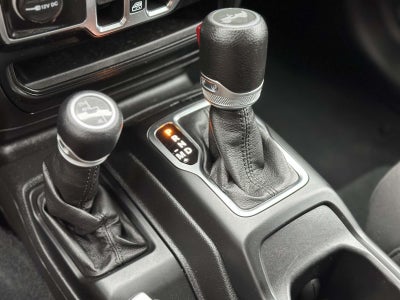 2022 Jeep Wrangler Unlimited Willys