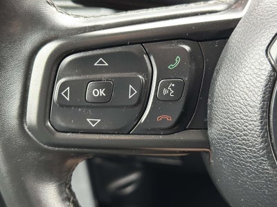 2022 Jeep Wrangler Unlimited Willys