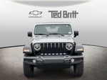 2022 Jeep Wrangler Unlimited Willys
